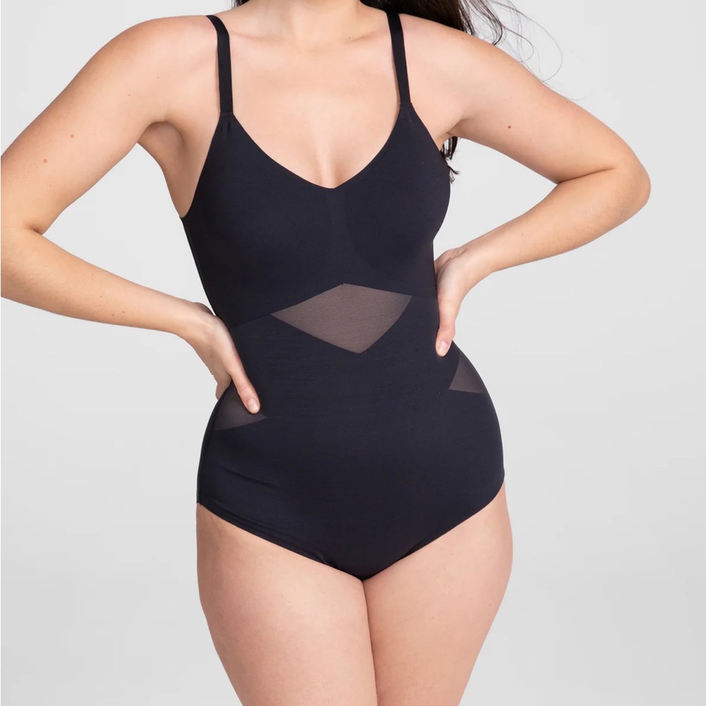 Honeylove Runway Large Shapewear in black, only worn twice